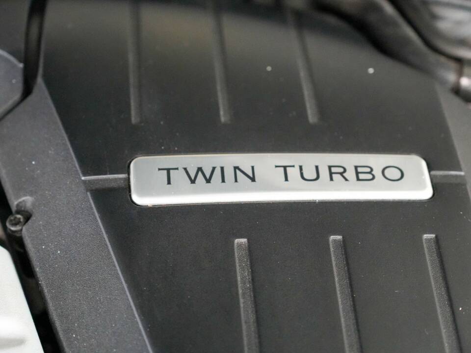 Image 27/39 de Bentley Continental GT (2007)