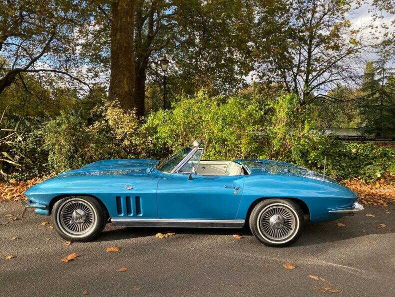 Bild 1/50 von Chevrolet Corvette Sting Ray Convertible (1966)