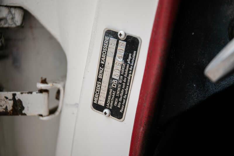 Image 32/49 of Mercedes-Benz 190 SL (1960)
