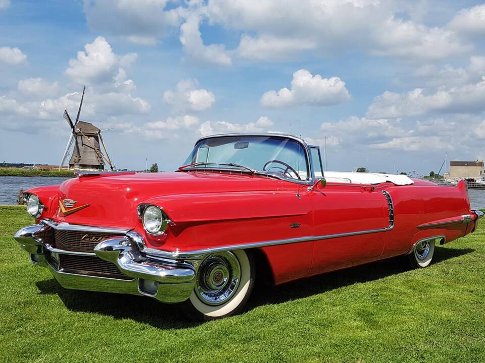 Bild 1/29 von Cadillac 62 Convertible (1956)