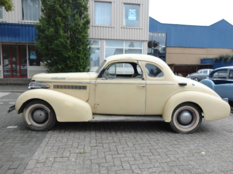Image 35/50 of Buick Special Serie 40 (1937)
