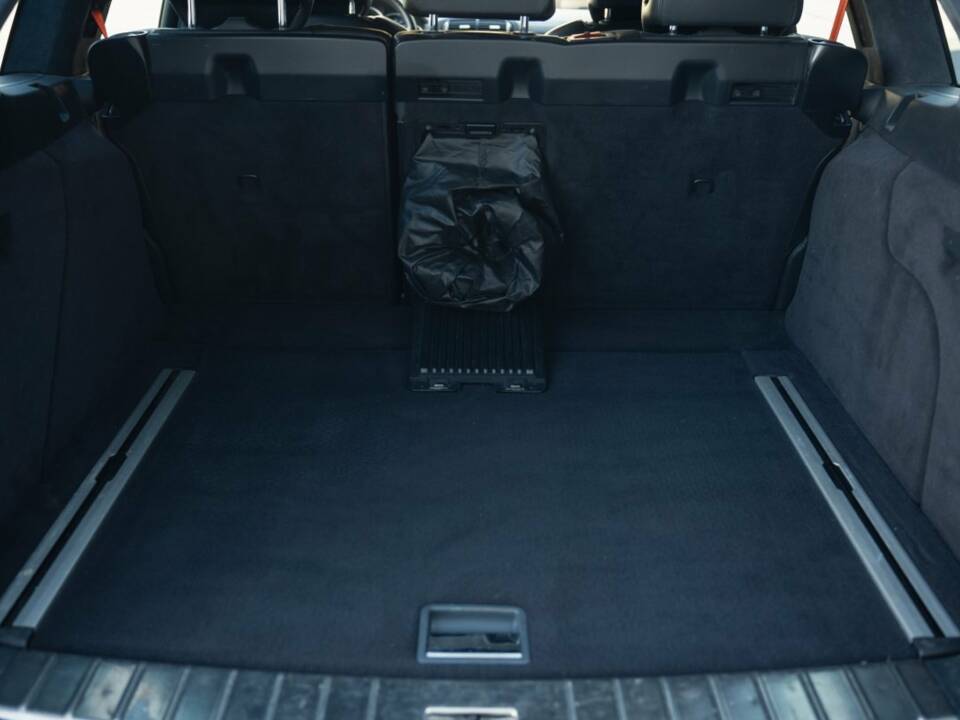 Image 10/15 of Porsche Cayenne Turbo (2008)