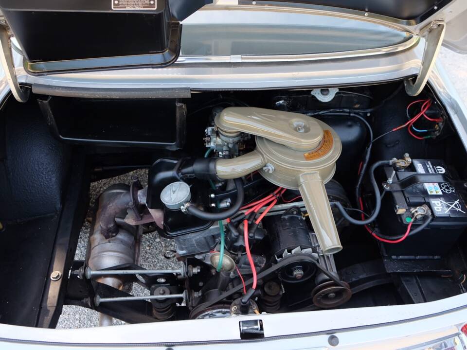 Imagen 29/29 de SIMCA 1000 Coupe (1965)