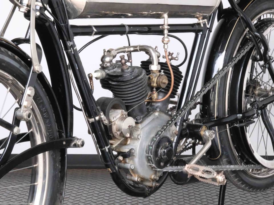 Immagine 21/53 di Peugeot Moto Légère MD 2 (1912)