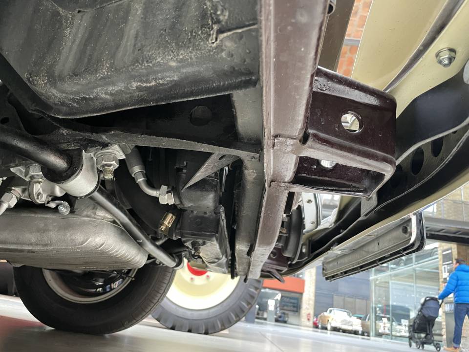 Image 47/50 of Mercedes-Benz 280 SE 4,5 (1972)
