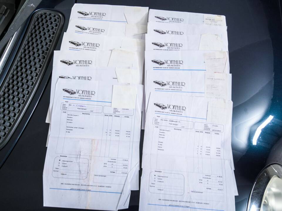 Bild 47/50 von Mini Cooper S (2008)