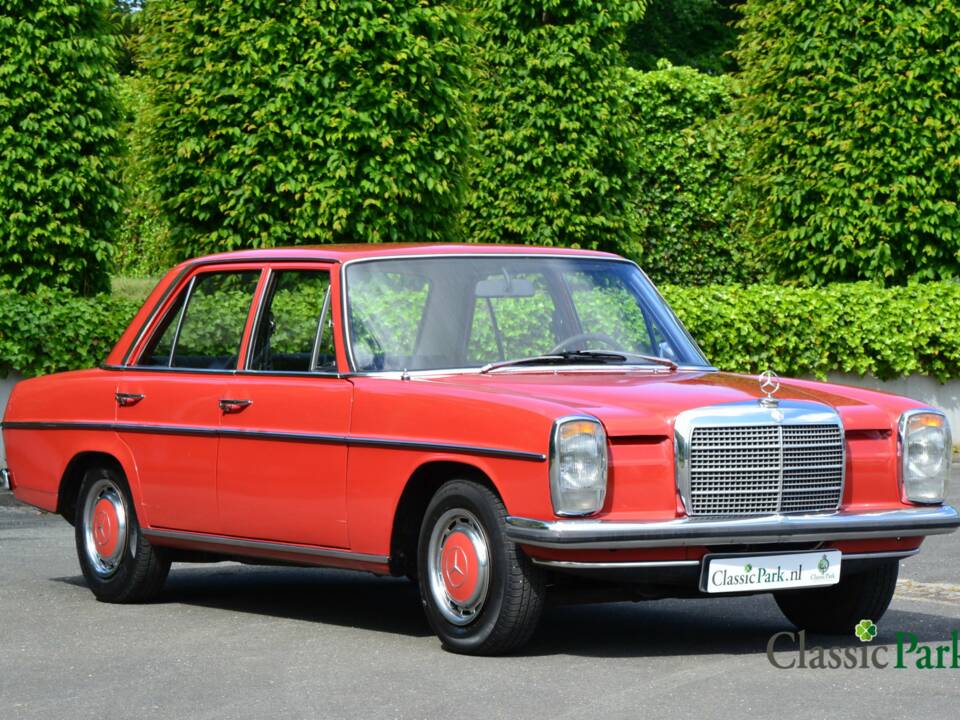 Bild 7/50 von Mercedes-Benz 230/6 (1973)
