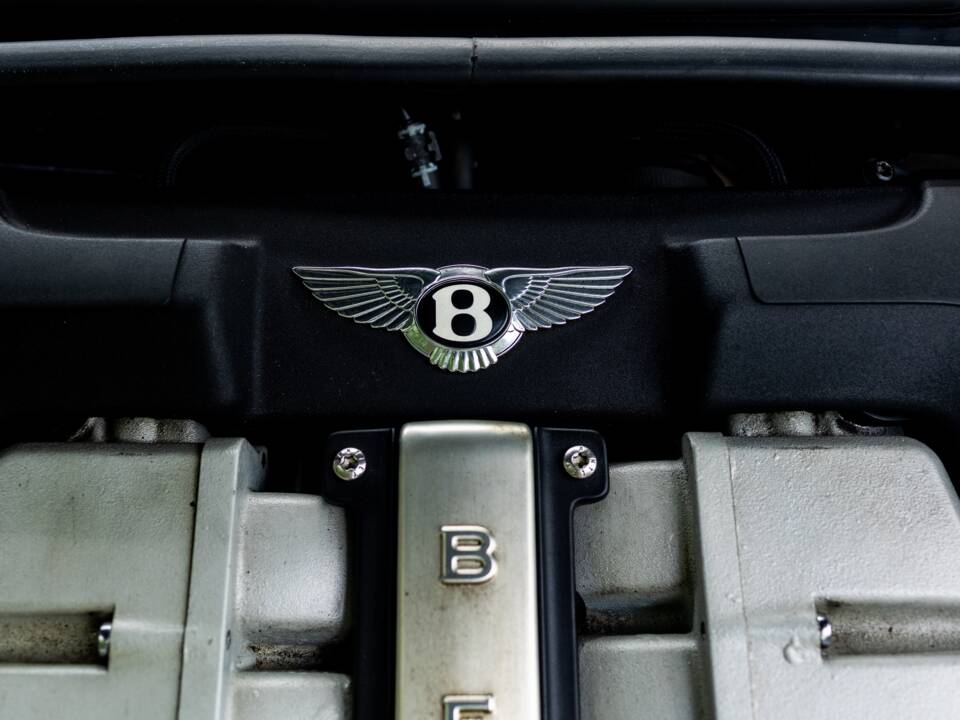 Image 33/50 de Bentley Continental GT (2004)