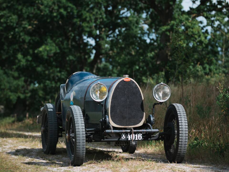 Image 32/36 de Bugatti Type 30 (1923)