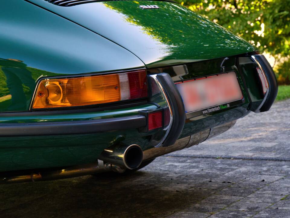 Image 12/76 of Porsche 911 2.4 T (1973)