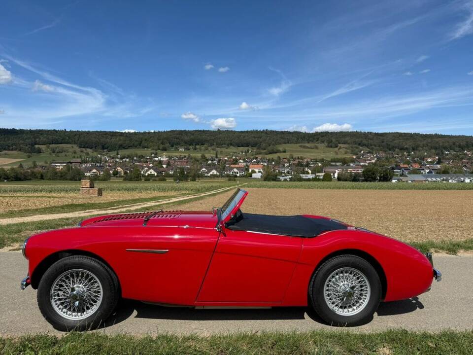 Image 4/23 of Austin-Healey 100/4 (BN1) (1955)