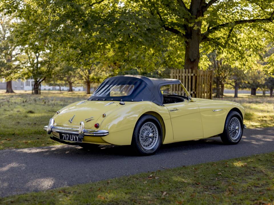 Bild 10/50 von Austin-Healey 3000 Mk I (BT7) (1960)