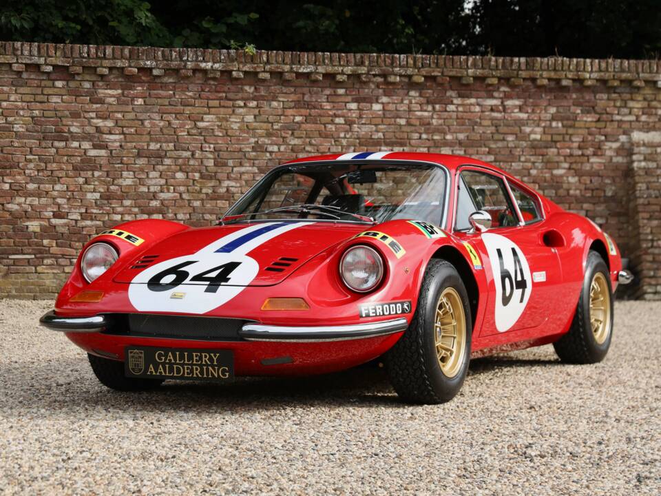 Immagine 18/50 di Ferrari Dino 246 GT (1971)
