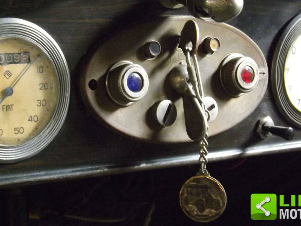 Image 23/50 of FIAT 509 A (1924)