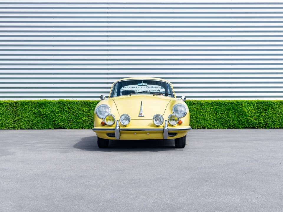 Bild 8/49 von Porsche 356 C 1600 (1964)