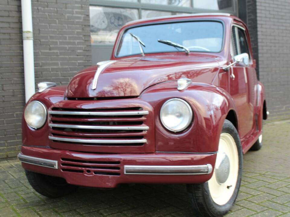 Bild 1/8 von FIAT 500 C Topolino (1955)