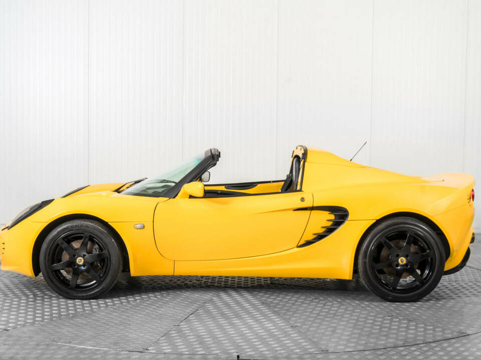 Image 9/50 of Lotus Elise (2003)
