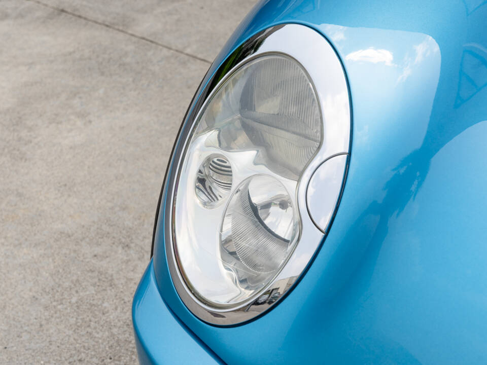 Bild 13/60 von Mini Cooper S (2004)