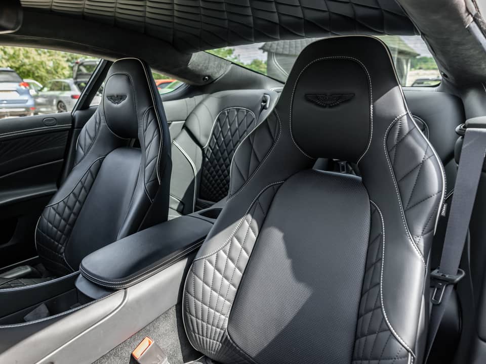Image 8/57 of Aston Martin Vanquish S (2018)