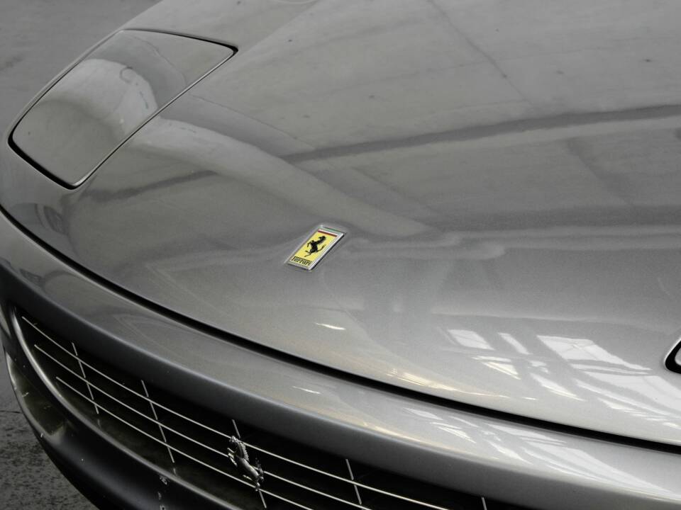 Imagen 40/50 de Ferrari 456 GTA (1997)