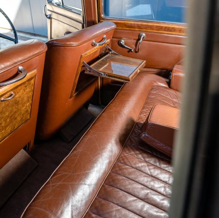 Obraz 16/20 pojazdu Bentley Mark VI (1950)