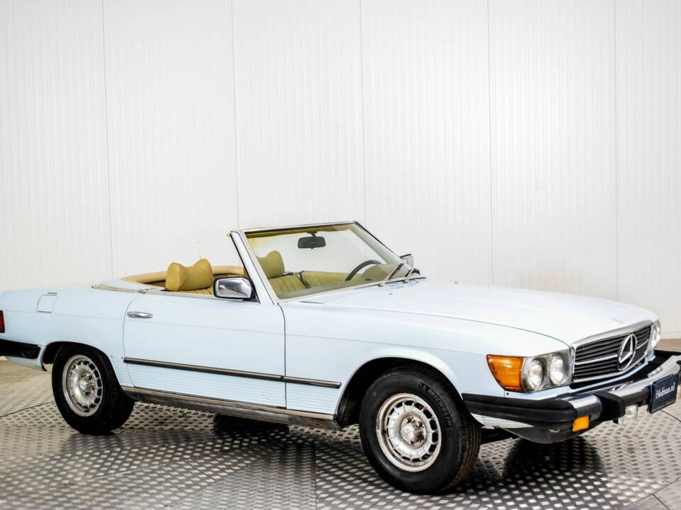 Afbeelding 25/50 van Mercedes-Benz 450 SL (1978)