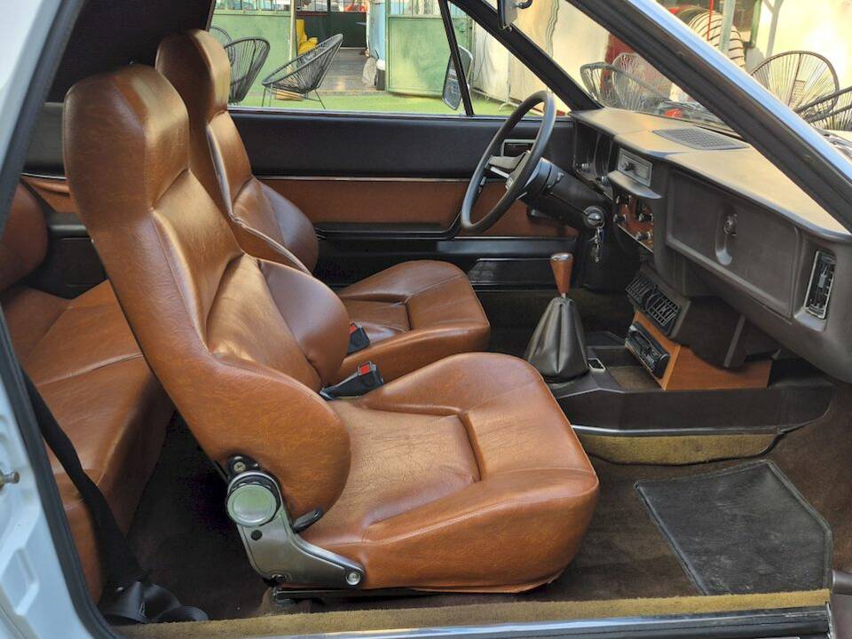 Imagen 48/70 de Lancia Beta Spider 1600 (1977)