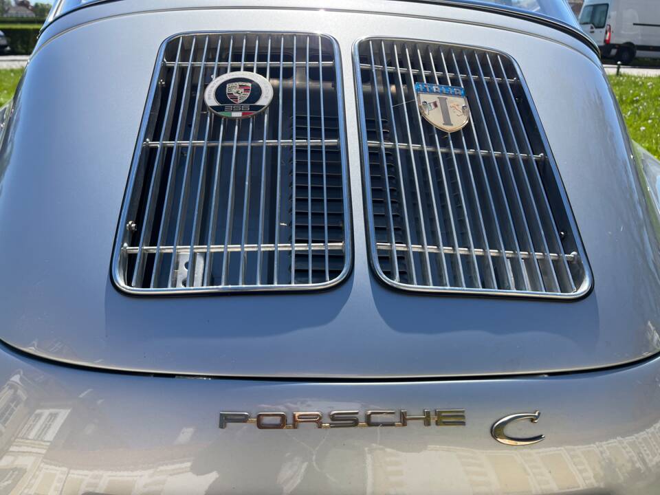 Image 61/63 of Porsche 356 C 1600 (1964)