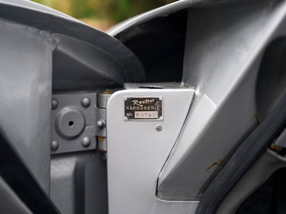 Image 35/35 of Porsche 356 1500 Speedster (1954)
