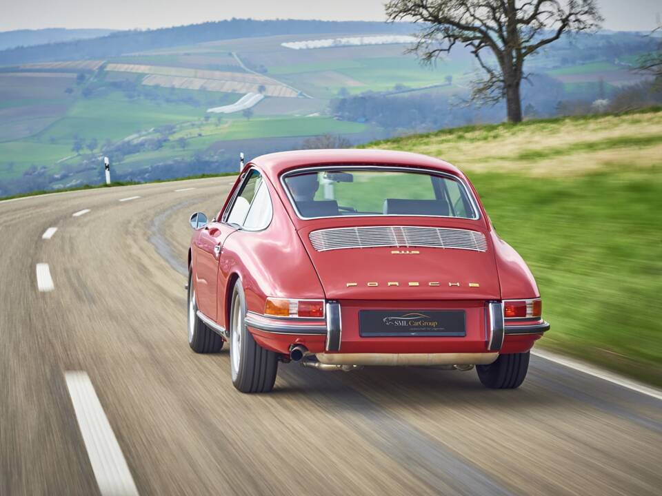 Bild 39/40 von Porsche 911 2.0 S (1967)