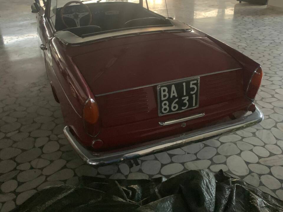 Bild 3/5 von FIAT 600 D (1962)