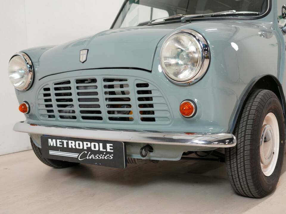 Bild 14/35 von Austin Mini Van (1983)