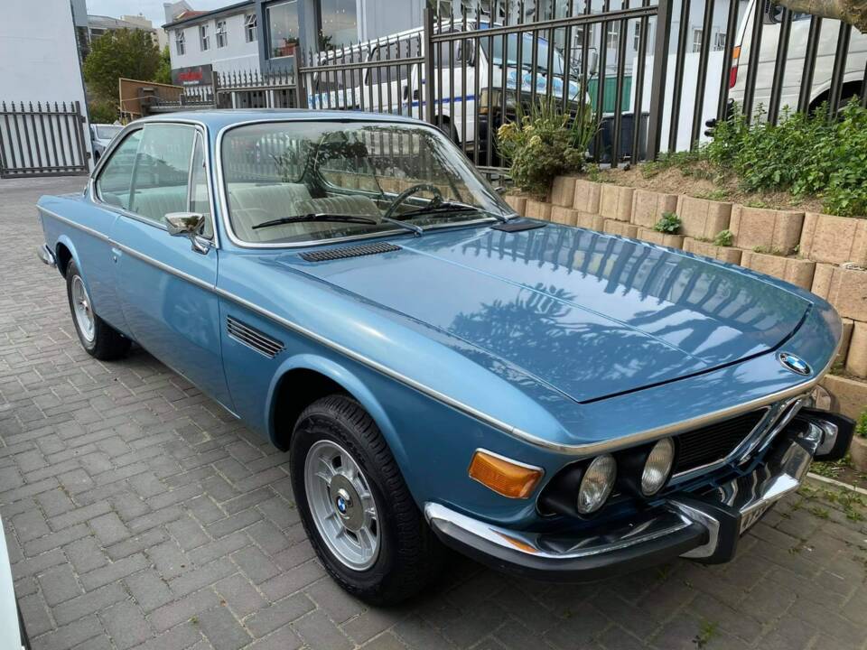 Afbeelding 20/25 van BMW 2800 CS (1969)