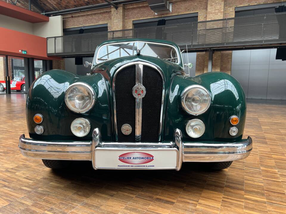 Imagen 3/39 de Hotchkiss Anjou 20.50 Grand Sport (1950)