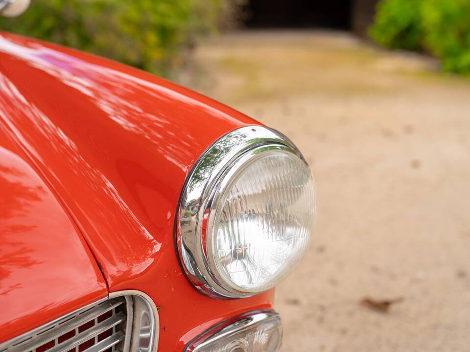 Bild 10/37 von Austin-Healey Sprite Mk II (HAN7) (1963)