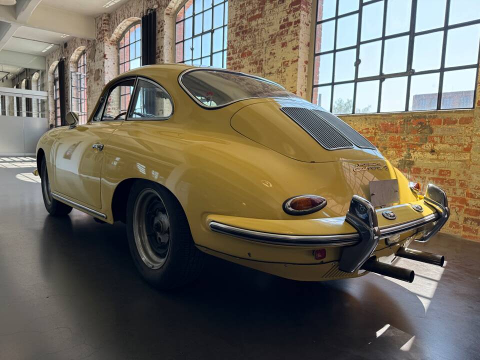 Afbeelding 12/40 van Porsche 356 B Carrera 2/2000 GS (1963)