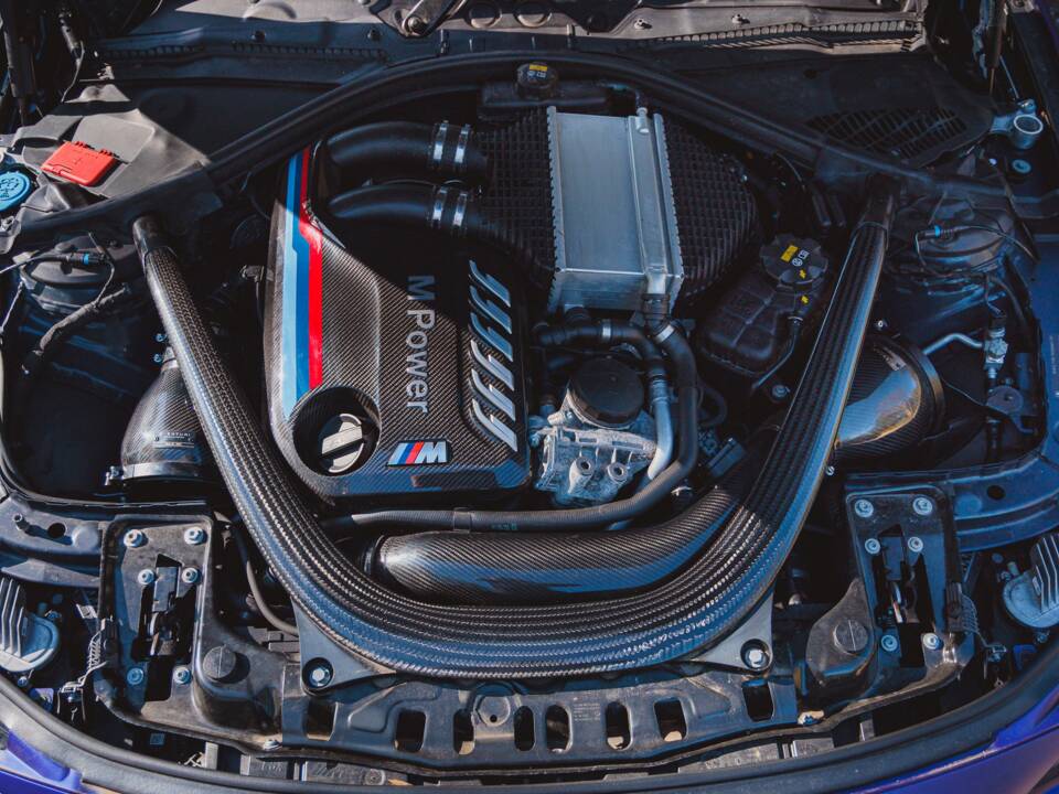 Immagine 5/39 di BMW M3 CS (2019)