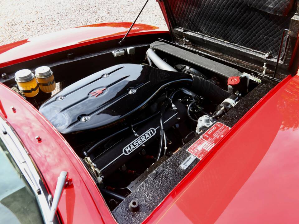 Image 20/50 of Maserati Ghibli SS (1969)