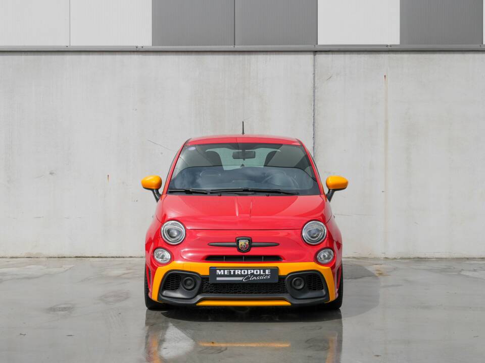 Image 16/44 of Abarth 595 "1000 Miglia" (2018)