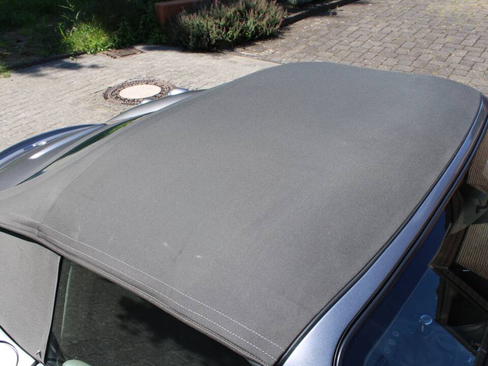 Immagine 17/50 di Wiesmann Roadster MF4 (2012)