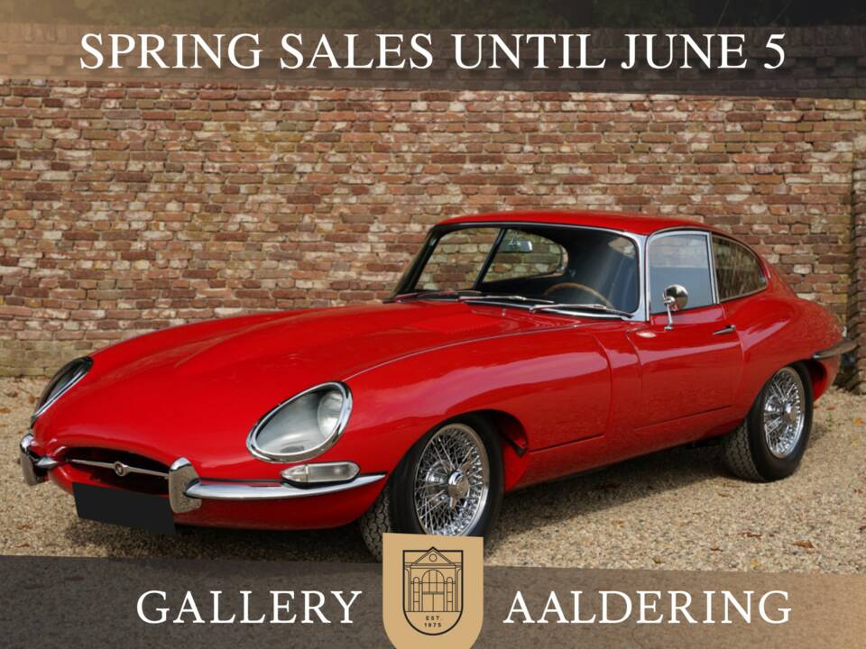 Afbeelding 1/50 van Jaguar E-Type 3.8 (1963)