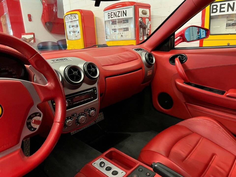 Bild 9/15 von Ferrari F 430 (2006)