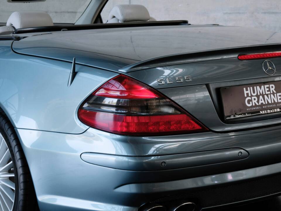Bild 38/38 von Mercedes-Benz SL 55 AMG (2002)