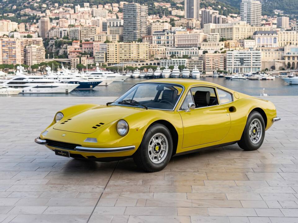 Image 1/50 of Ferrari Dino 246 GT (1971)