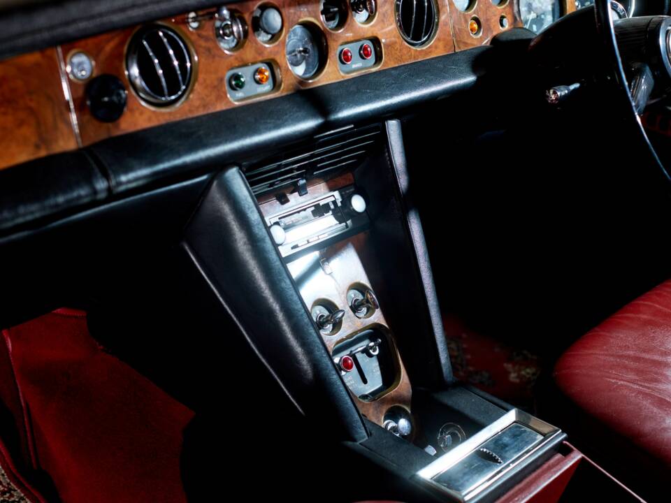 Imagen 69/74 de Rolls-Royce Silver Shadow I (1971)