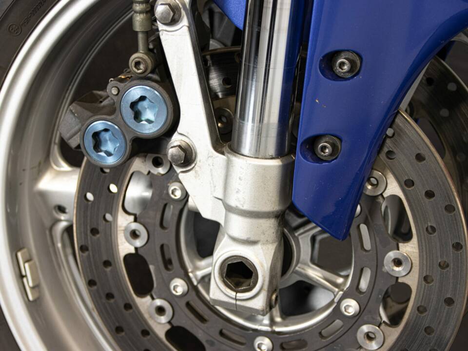 Immagine 46/50 di Yamaha YZF 1000 R1 (1998)