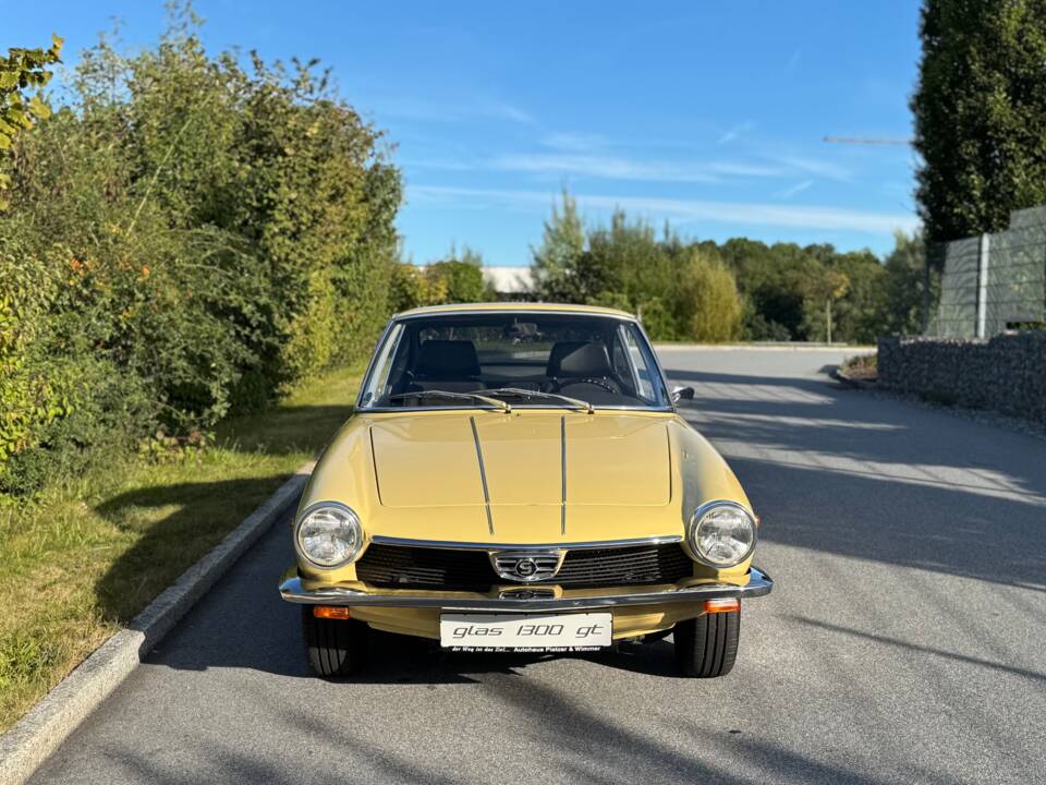 Bild 7/30 von Glas 1300 GT (1965)