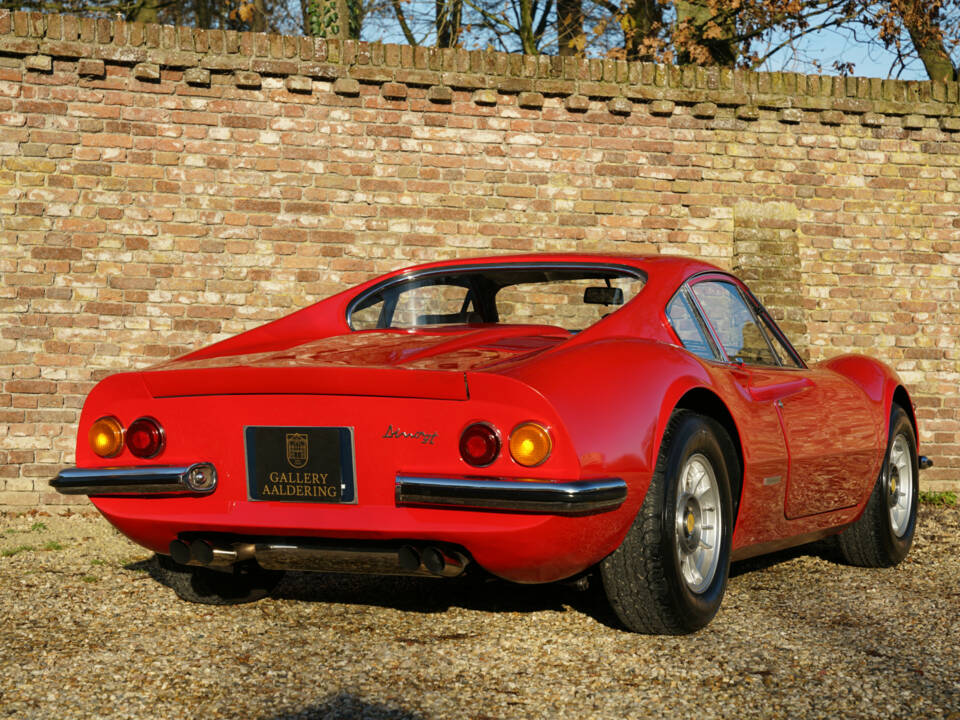 Bild 26/50 von Ferrari Dino 246 GT (1970)