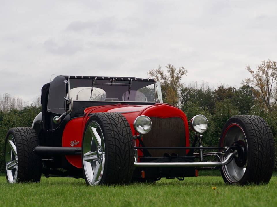 Image 11/20 of AX&CO Hotrod Warderer (1993)
