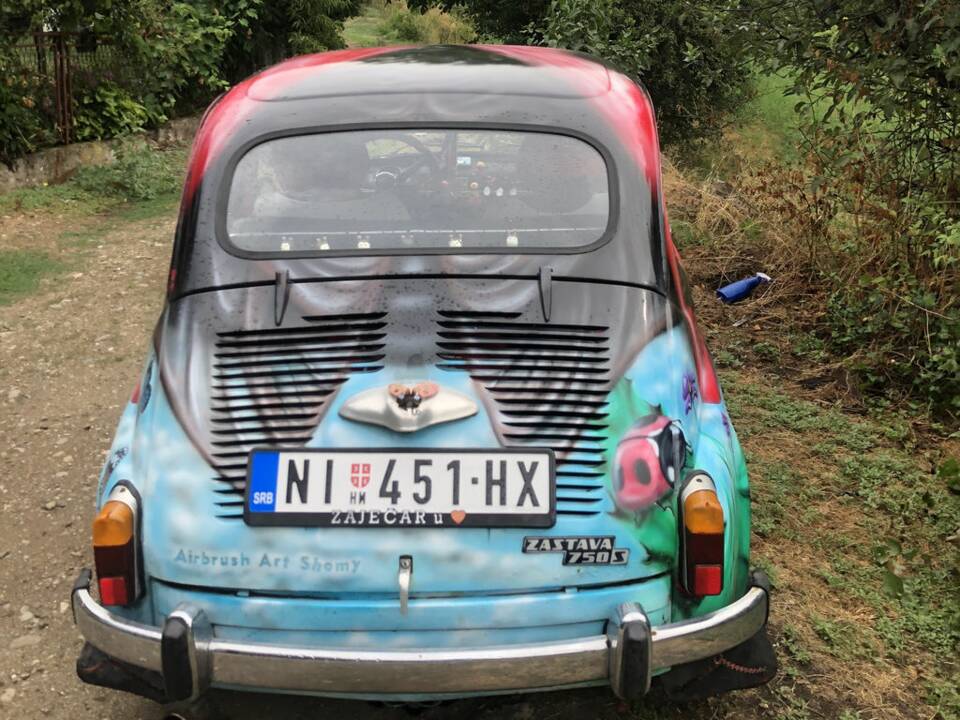 Bild 5/7 von Zastava 750L (1977)